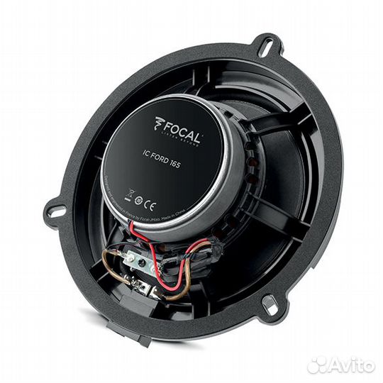 Focal IC ford 165 Комплект