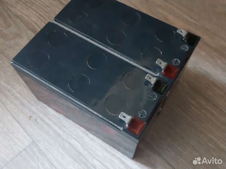 Новый аккумулятор для ибп 12V 9Ah CSB HR 1234W F2