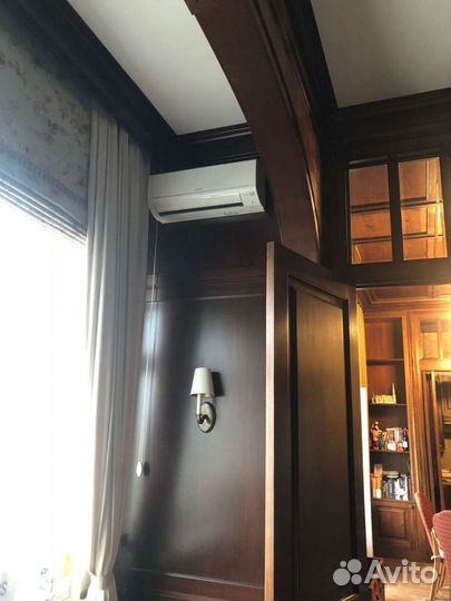 Монтаж кондиционеров