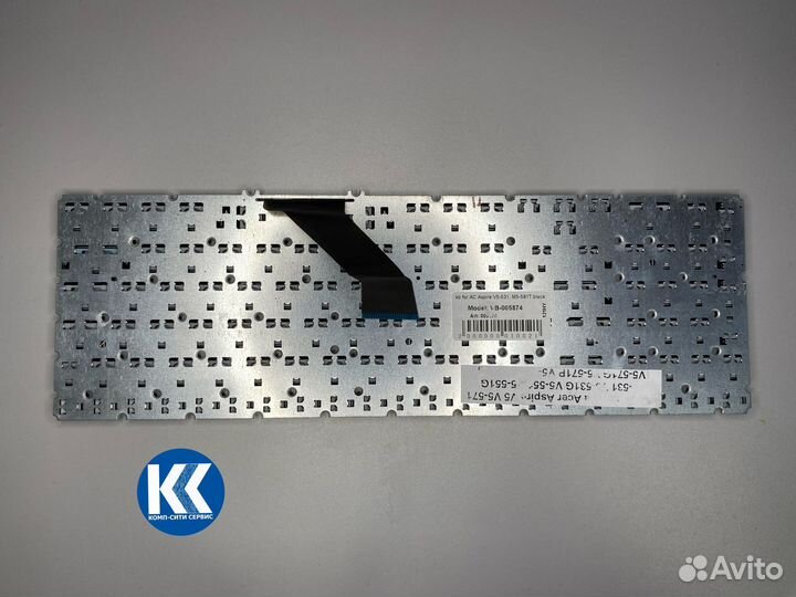 Клавиатура Acer Aspire V5 V5-571 V5-531 V5-531G