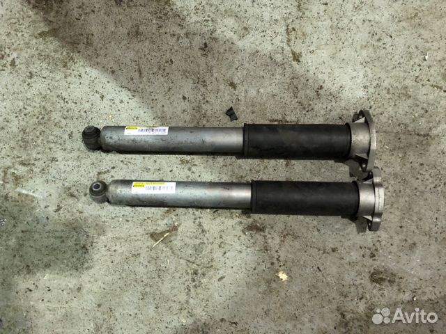 Амортизатор задний Mercedes GLC 2018