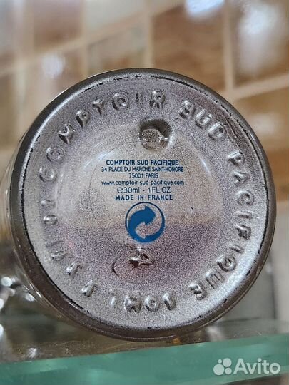 Comptoir Sud Pacifique Rhum and Tabac 15 мл