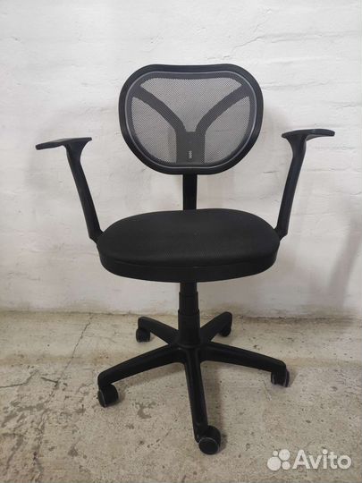 Офисное кресло сетка бу
