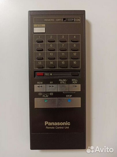 Пульт ду Panasonic VSQ0408