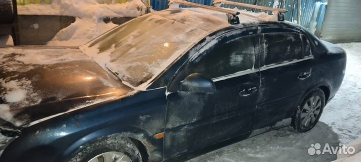 Запчасти на Opel Vectra C