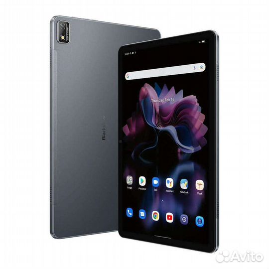 Новый Blackview Tab 16 8/256 LTE