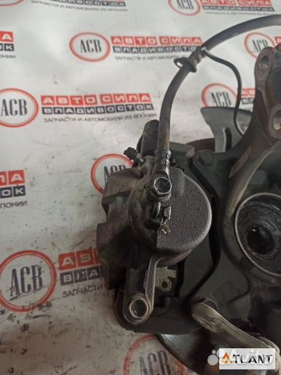 Ступица передняя правая toyota camry