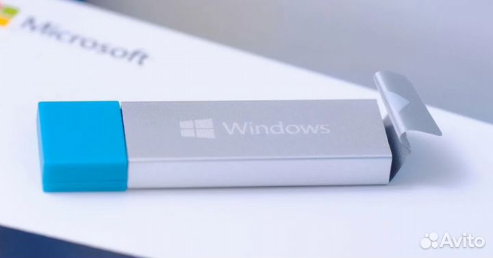 Загрузочная флешка windows 10/11