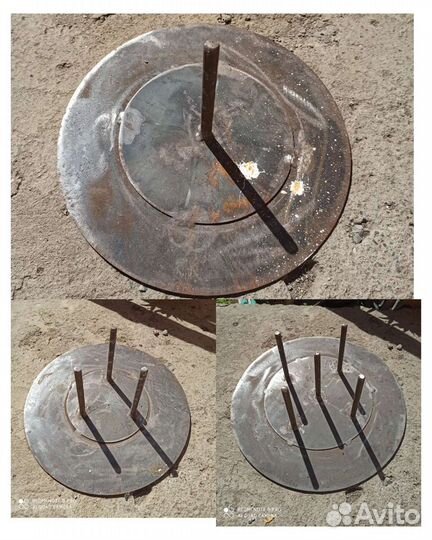 Ножка для ростовых цветов