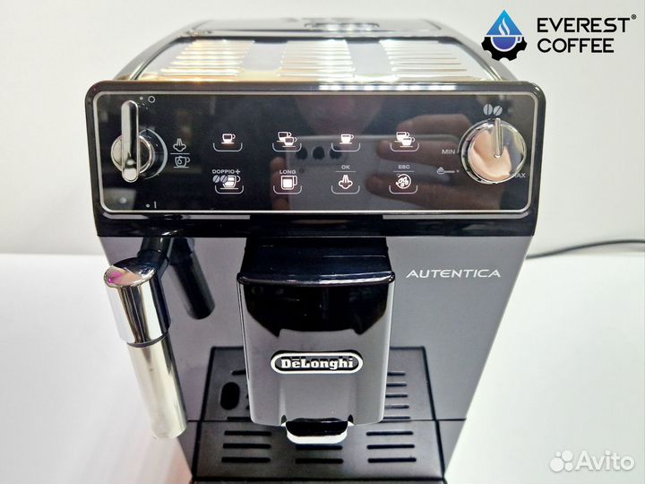 Кофемашина Delonghi Autentica