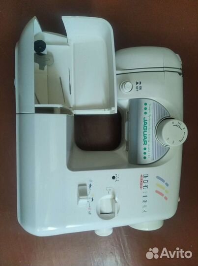 Швейная машина jaguar 171