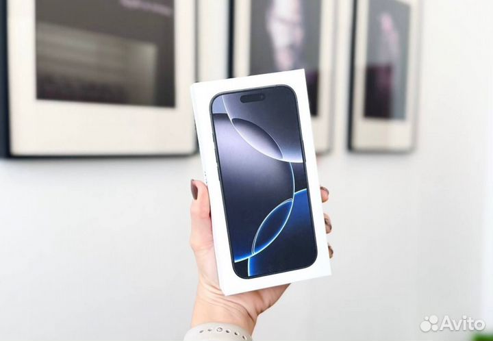 iPhone 16 Pro Max, 512 ГБ