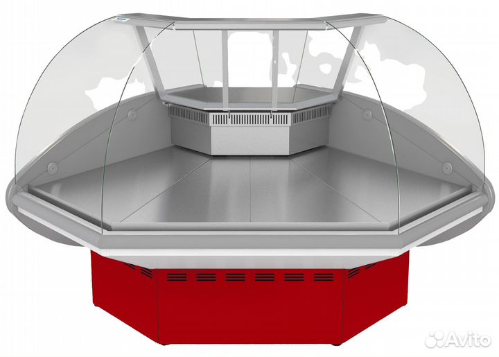 Холодильная витрина Марихолодмаш Илеть вхс-ун (уго