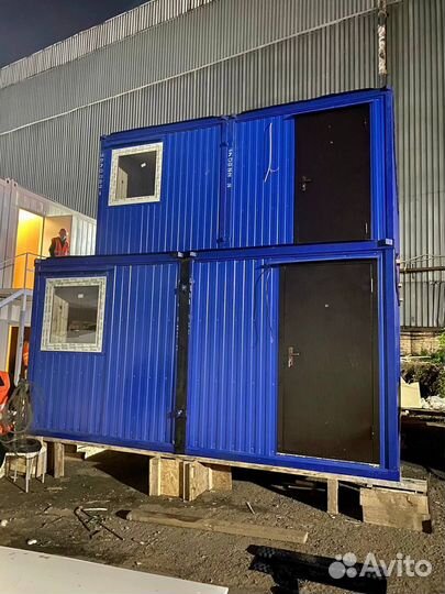 Вагончик бытовка