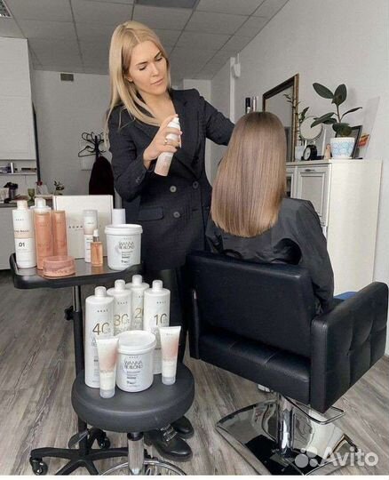 Парикмахер. Мастер маникюра 70%