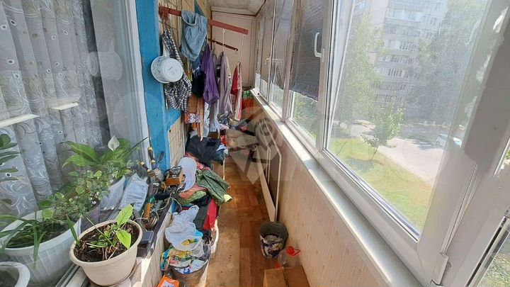 2-к. квартира, 46,7 м², 3/9 эт.