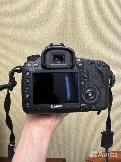 Фотоаппарат canon 5d mark iii