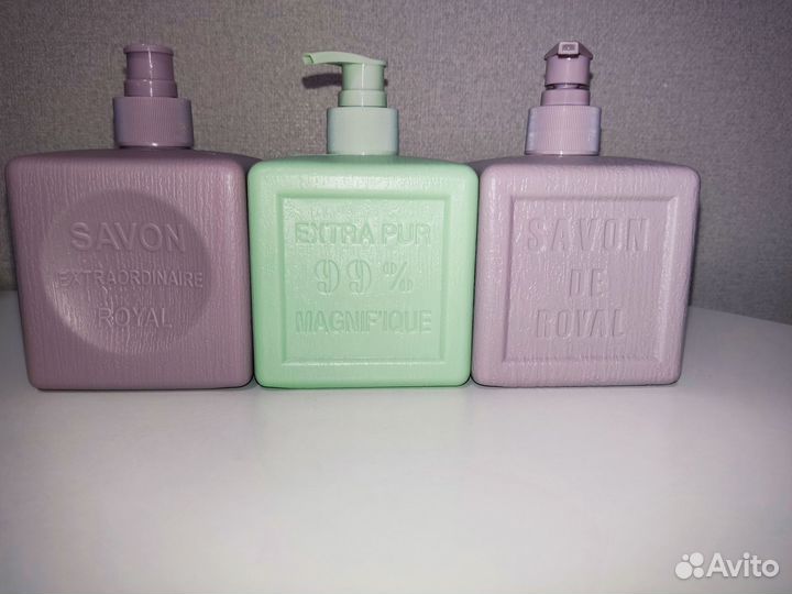 Жидкое мыло Savon De Royal