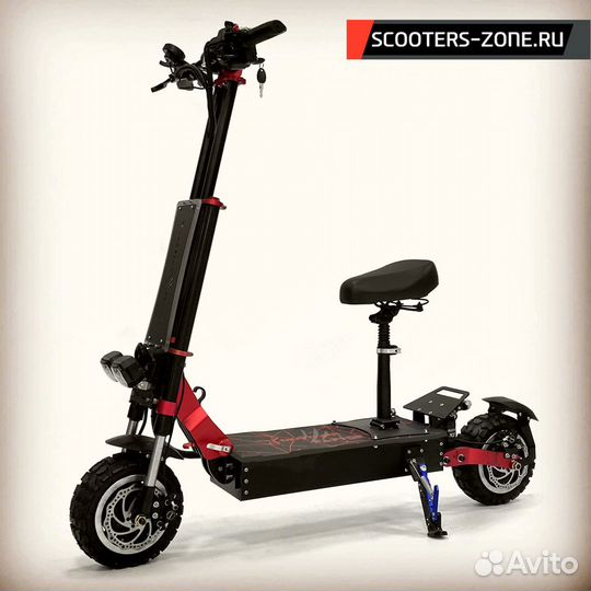 Электросамокат Yokamura Raptor