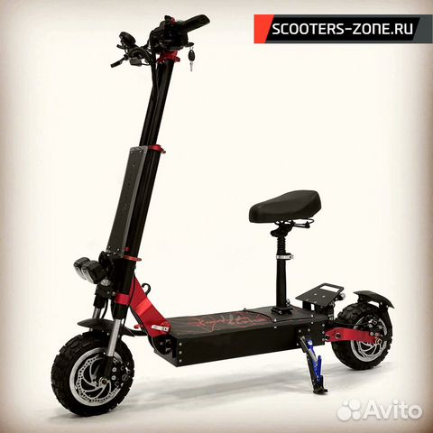 Электросамокат Yokamura Raptor