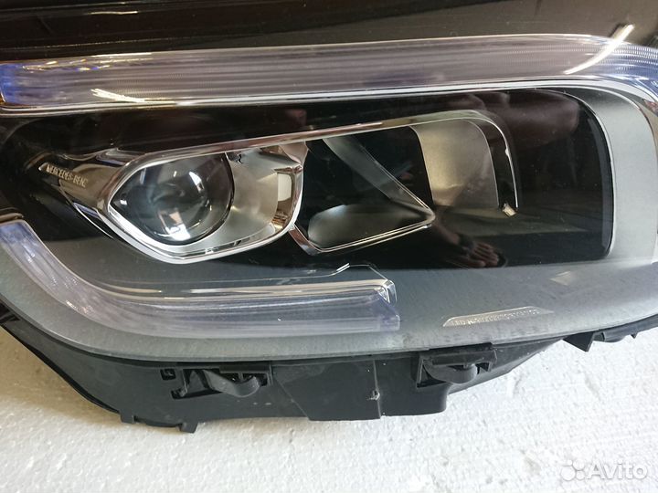 Фара правая мерседес GLB class х247
