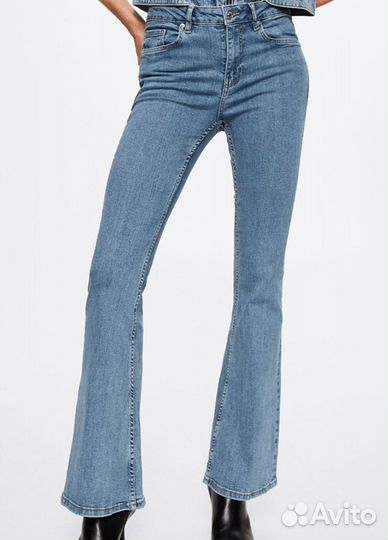 Джинсы женские mango rus 40