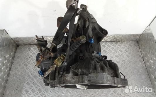 Кпп 5ст. mazda 5 1 (EEA23DP01)