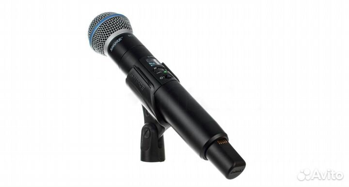 Shure Slxd2/Beta58 H56