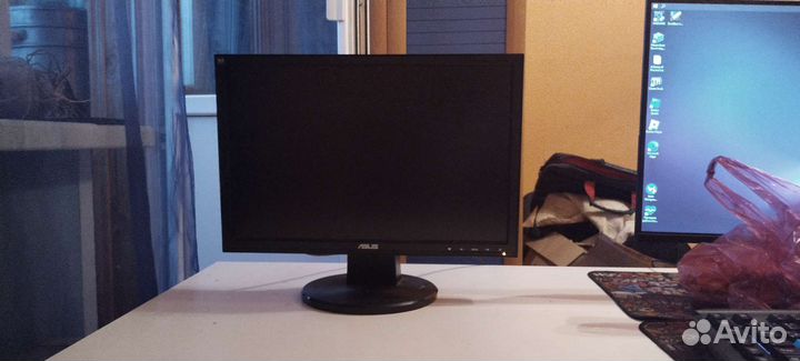 Монитор asus 19 дюймов