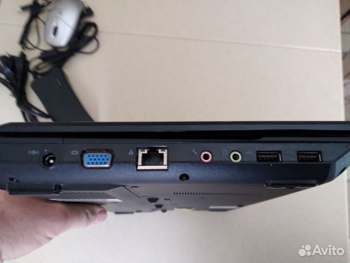 Ноутбук lenovo B 450