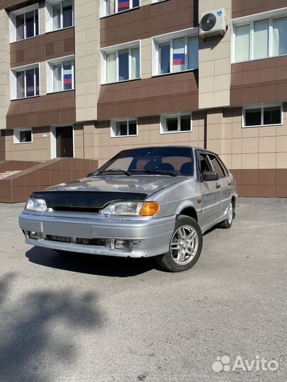 ВАЗ 2115 Samara, 2005