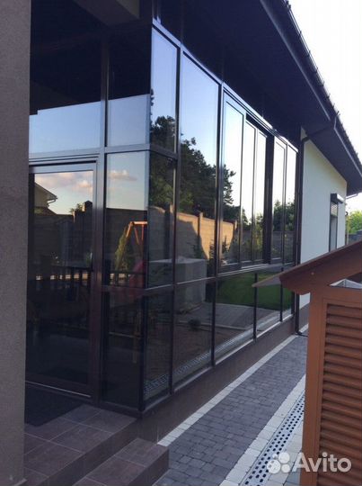 Окна / остекление под ключ