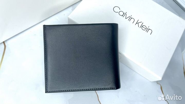 Кошелек мужской набор Calvin Klein