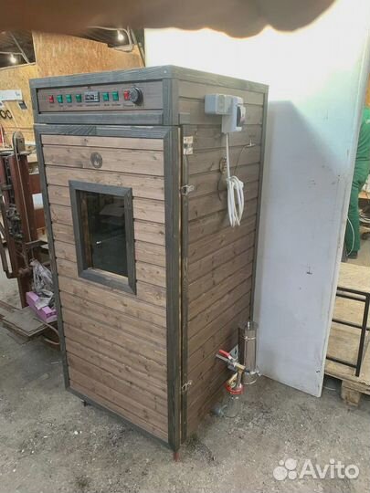 Коптильни загрузкой от 30 до 100 кг в рассрочку