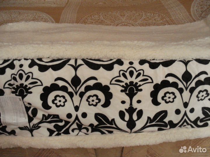 Плед и ковёр