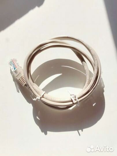 Кабель патч корд cat 5e 4pair ft4