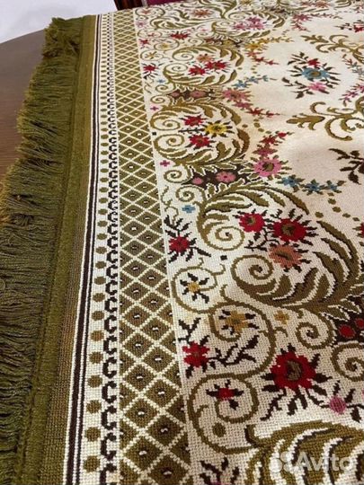 Скатерть СССРгобеленова