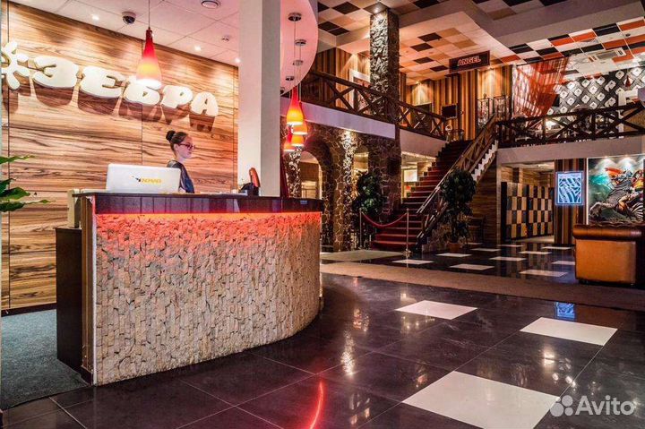 Зебра Бутово- ул Веневская new абонем 12/24, 6/24