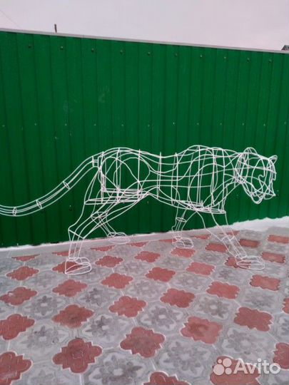 Фигура для сада