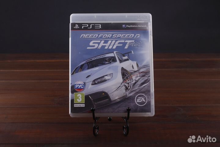 PS3 Need For Speed Shift