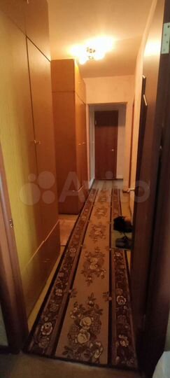 2-к. квартира, 53 м², 8/9 эт.