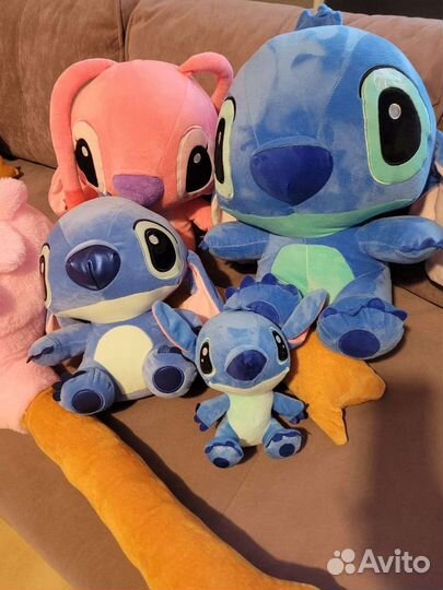 Гуси, стич, кот Батон, гусеница Хаги Ваги, кот