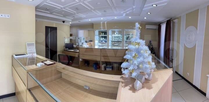 Свободного назначения, 58.5 м²