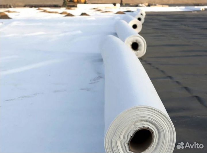 Геотекстиль от производителя в наличии