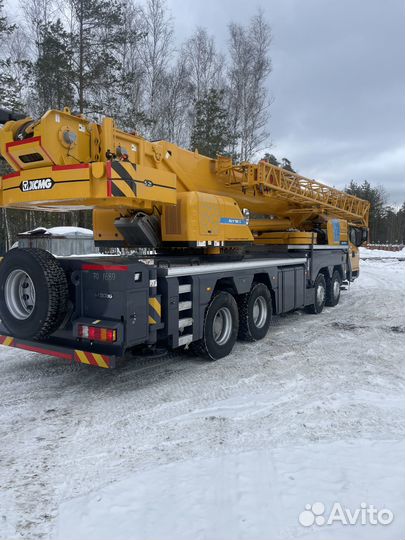 XCMG XCT70S, 2022