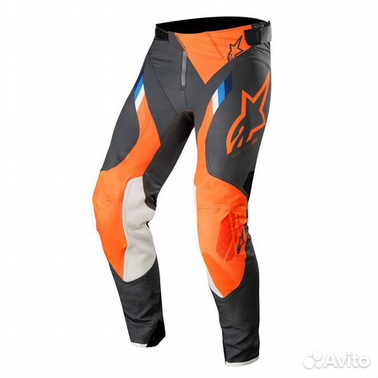 Мотобрюки alpinestars supertech pants