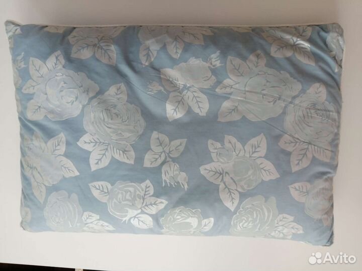 Подушка из гречихи