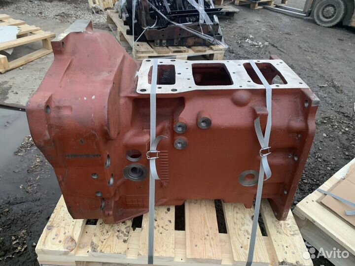 Корпус сцепления (промежуток) Мтз 80-82