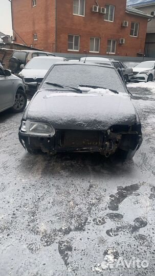 ВАЗ 2114 Samara 1.6 МТ, 2009, 145 000 км