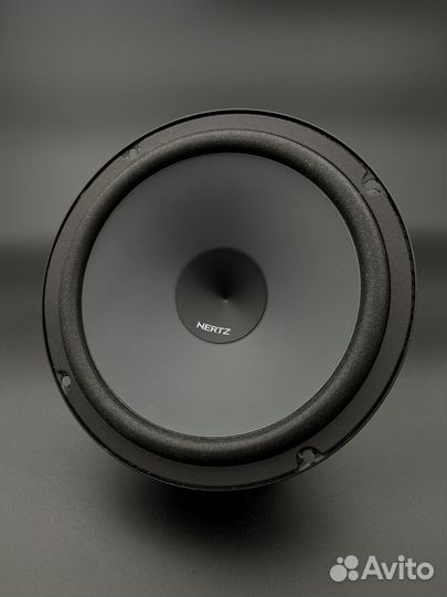 Динамики 16 компонентные Hertz Uno K 165